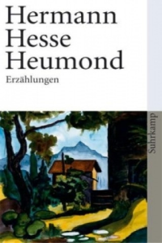 Kniha Heumond Hermann Hesse