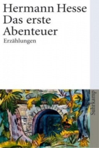 Könyv Das erste Abenteuer Hermann Hesse