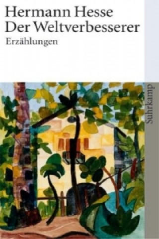 Könyv Der Weltverbesserer Hermann Hesse