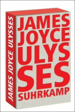 Книга Ulysses James Joyce