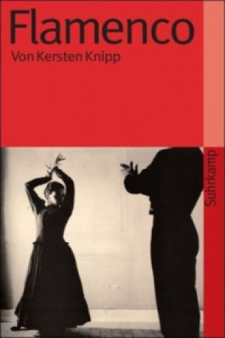 Knjiga Flamenco Kersten Knipp