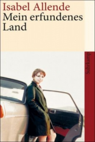 Carte Mein erfundenes Land Isabel Allende