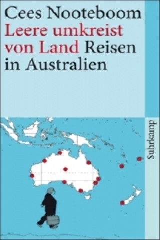 Book Leere umkreist von Land Cees Nooteboom