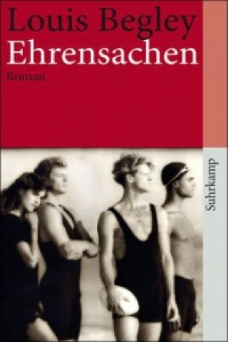 Buch Ehrensachen Louis Begley