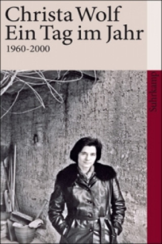 Książka Ein Tag im Jahr 1960-2000 Christa Wolf