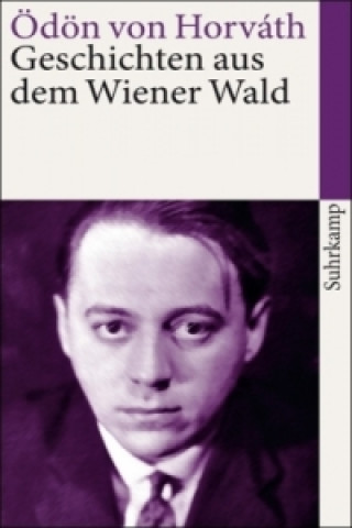 Kniha Geschichten aus dem Wiener Wald Ödön von                      10000001763 Horváth