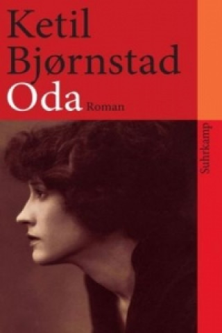 Könyv Oda Ketil Bjoernstad