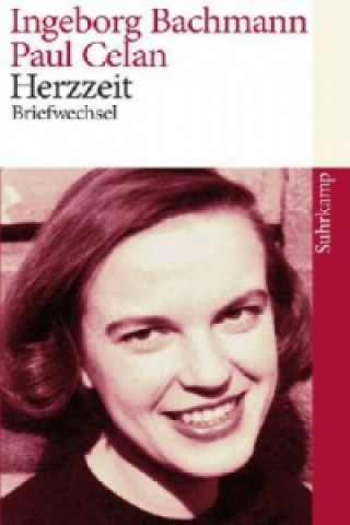 Книга Herzzeit; Briefwechsel Ingeborg Bachmann