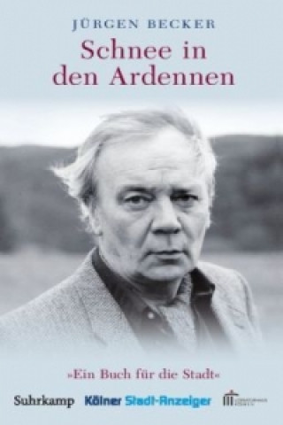 Книга Schnee in den Ardennen Jürgen Becker