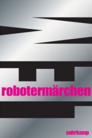 Kniha Robotermärchen Stanislaw Lem