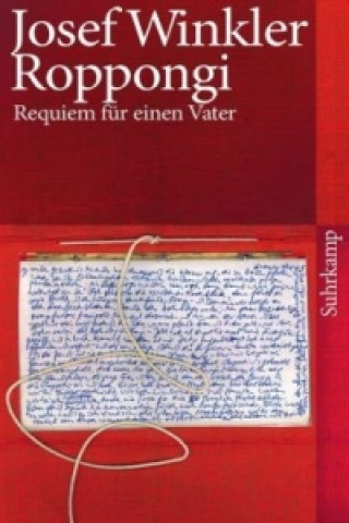 Book Roppongi Josef Winkler