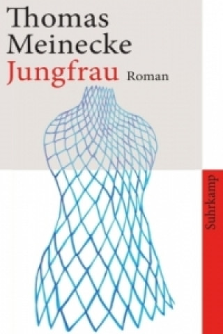 Könyv Jungfrau Thomas Meinecke