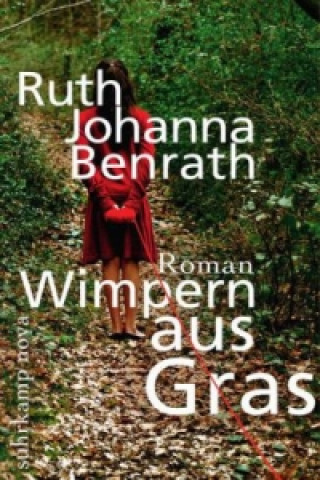 Kniha Wimpern aus Gras Ruth J. Benrath