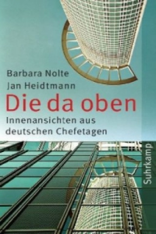 Könyv Die da oben Barbara Nolte