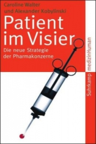 Kniha Patient im Visier Caroline Walter