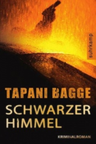 Kniha Schwarzer Himmel Tapani Bagge