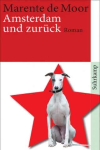 Buch Amsterdam und zurück Marente de Moor