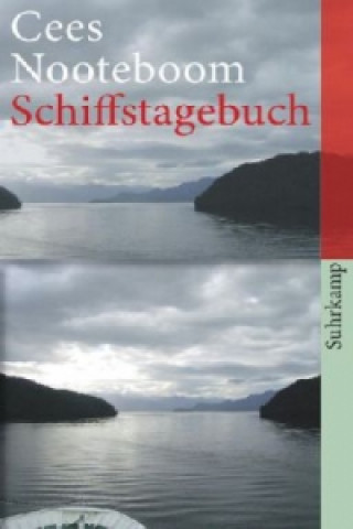 Könyv Schiffstagebuch Cees Nooteboom