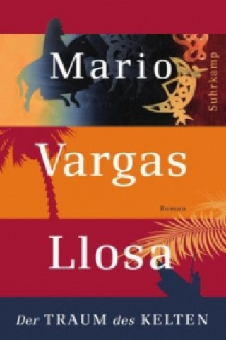 Kniha Der Traum des Kelten Mario Vargas Llosa