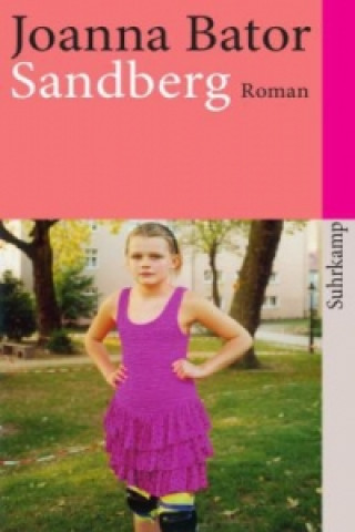 Kniha Sandberg Joanna Bator