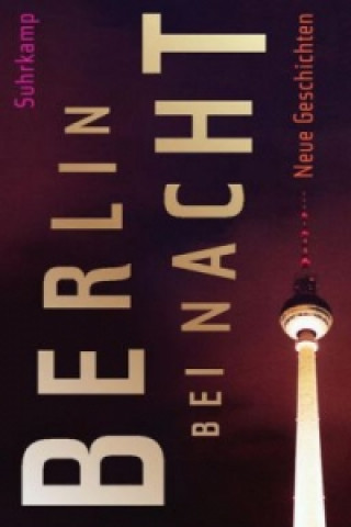 Kniha Berlin bei Nacht Susanne Gretter