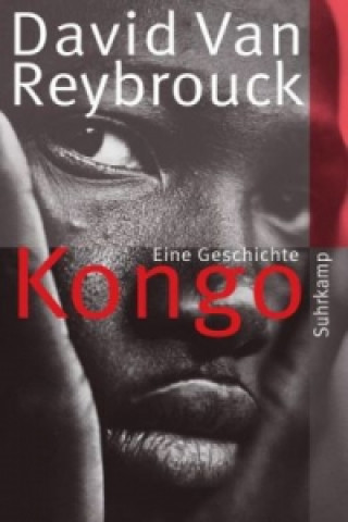Carte Kongo David Van Reybrouck