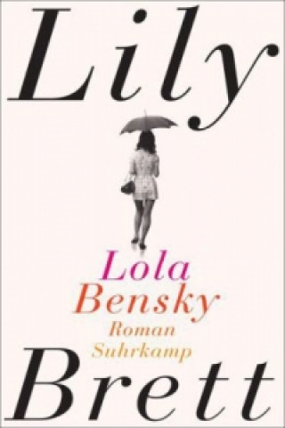 Book Lola Bensky Lily Brett