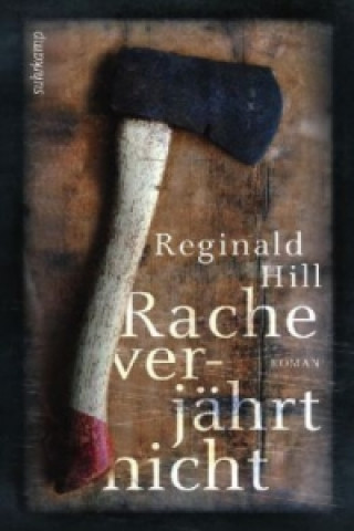 Könyv Rache verjährt nicht Reginald Hill