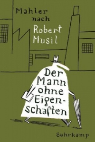 Könyv Der Mann ohne Eigenschaften Nicolas Mahler