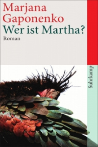 Könyv Wer ist Martha? Marjana Gaponenko