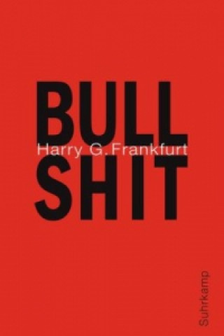 Książka Bullshit Harry G. Frankfurt