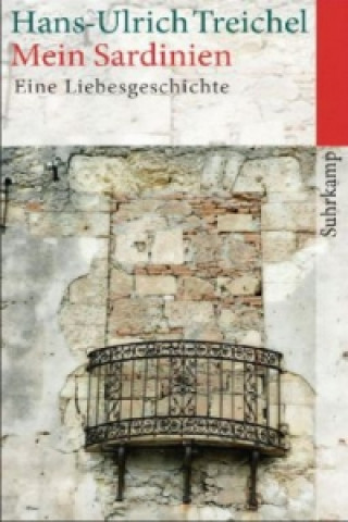 Kniha Mein Sardinien Hans-Ulrich Treichel