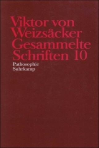 Carte Pathosophie Viktor von Weizsäcker