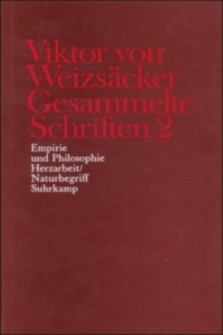 Carte Empirie und Philosophie, Herzarbeit / Naturbegriff Viktor von Weizsäcker