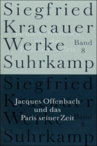Carte Jacques Offenbach und das Paris seiner Zeit Ingrid Belke
