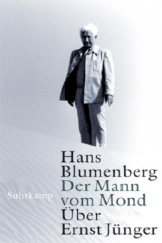 Kniha Der Mann vom Mond Hans Blumenberg