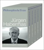 Könyv Philosophische Texte, 5 Teile Jürgen Habermas
