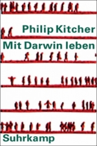 Книга Mit Darwin leben Philip Kitcher