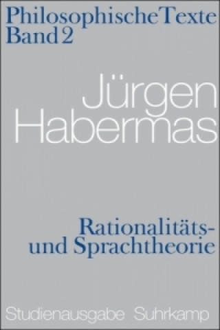 Carte Rationalitäts- und Sprachtheorie Jürgen Habermas