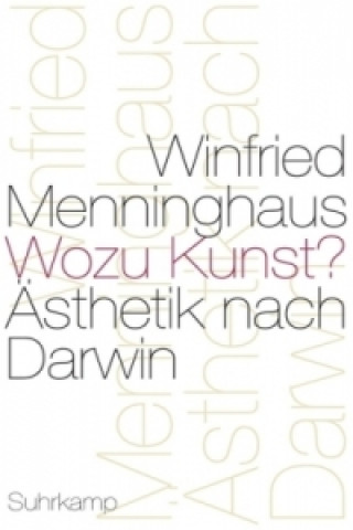 Boek Wozu Kunst? Winfried Menninghaus