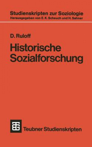 Carte Historische Sozialforschung Dieter Ruloff