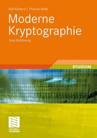 Carte Moderne Kryptographie Ralf Küsters