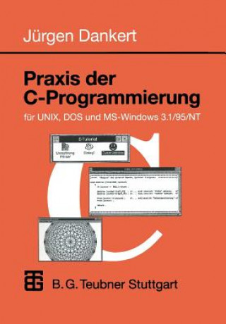 Boek Praxis der C-Programmierung Jürgen Dankert