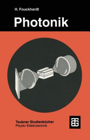 Książka Photonik Henning Fouckhardt