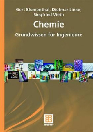 Kniha Chemie Gerd Blumenthal