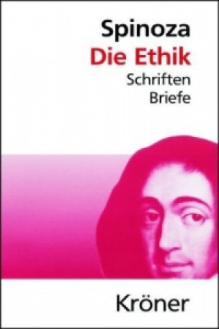 Könyv Die Ethik Baruch de Spinoza
