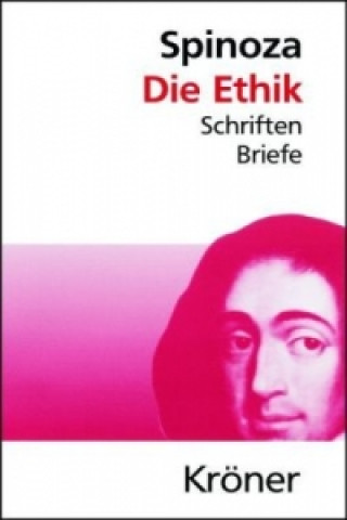 Carte Die Ethik Baruch de Spinoza
