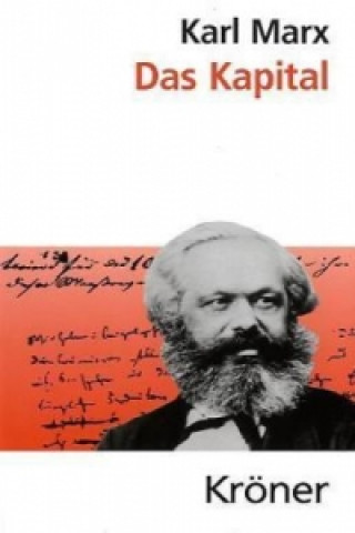 Knjiga Das Kapital Karl Marx