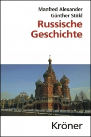 Kniha Russische Geschichte Manfred Alexander