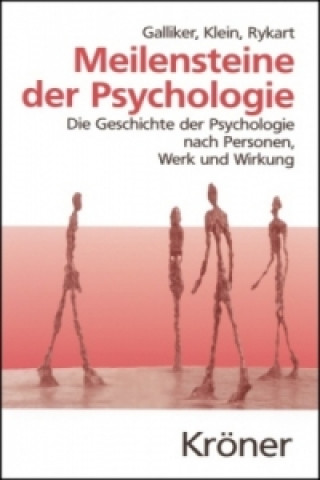 Carte Meilensteine der Psychologie Mark Galliker